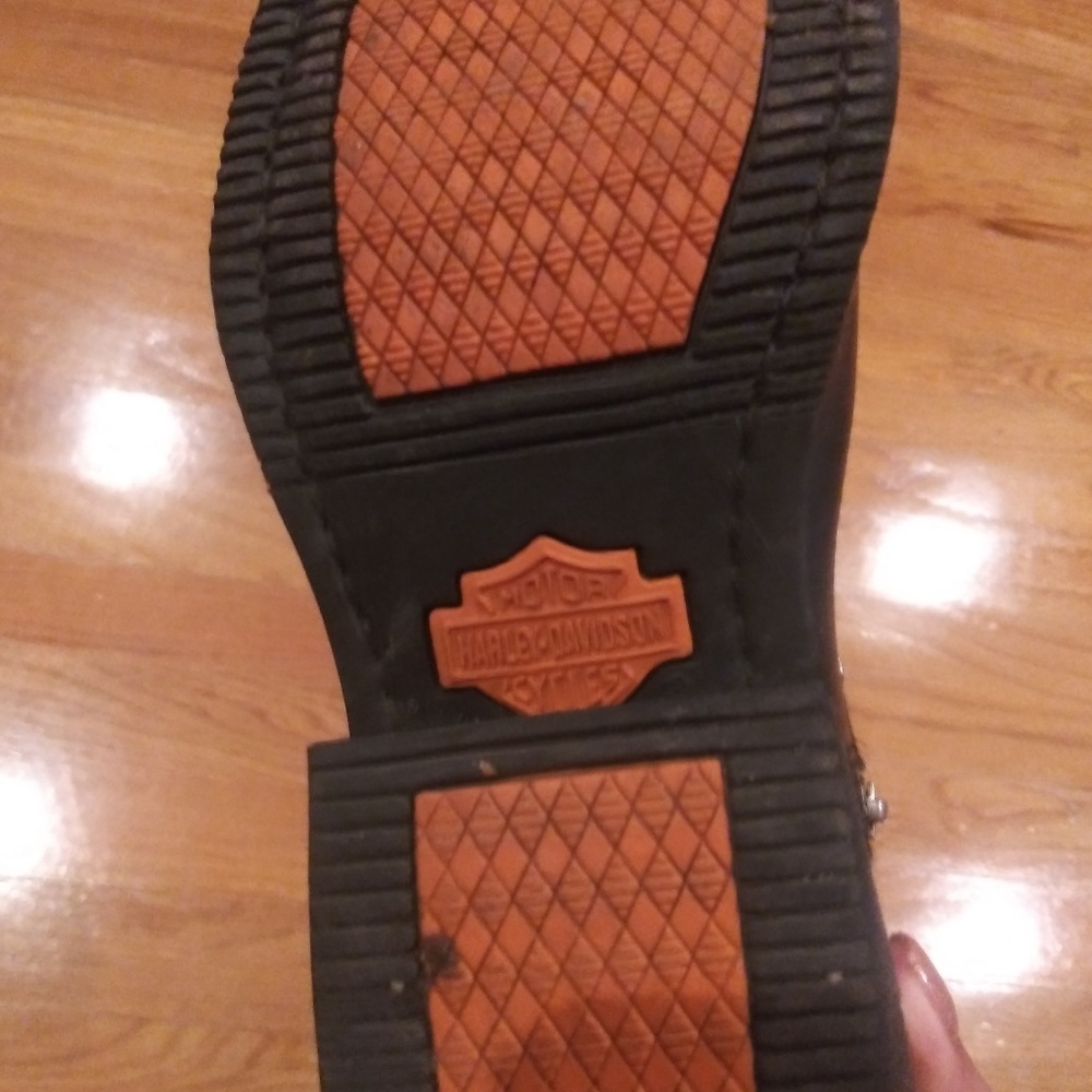 Harley davidson mc boots